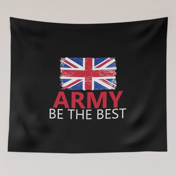 Item preview, British Flag Army designed and sold by FlagTee.