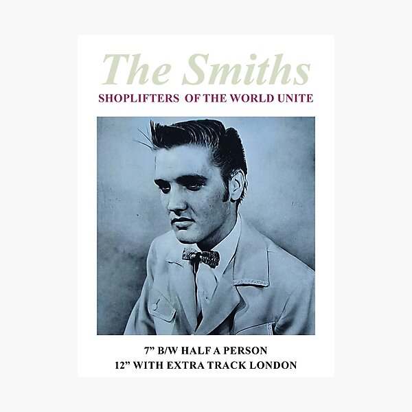 The Smiths 1986 The Final Concert