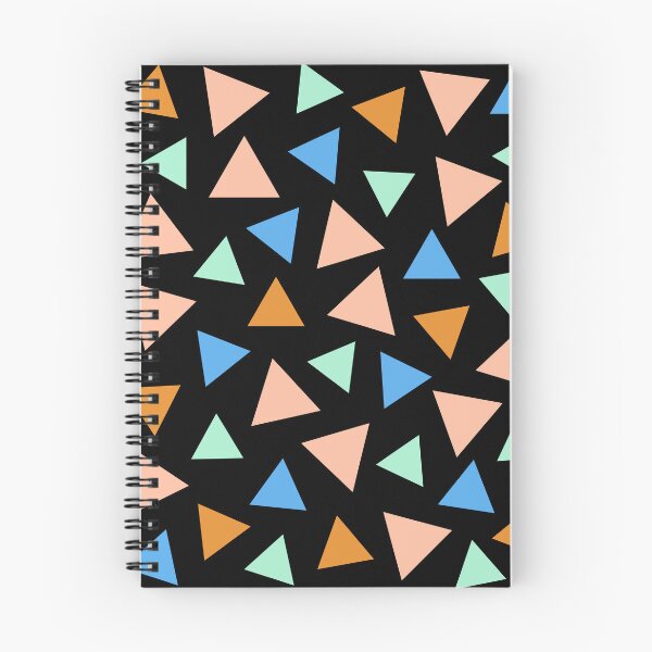 Item preview, Colorful Triangles designed and sold by Dreaming-Cocoon.