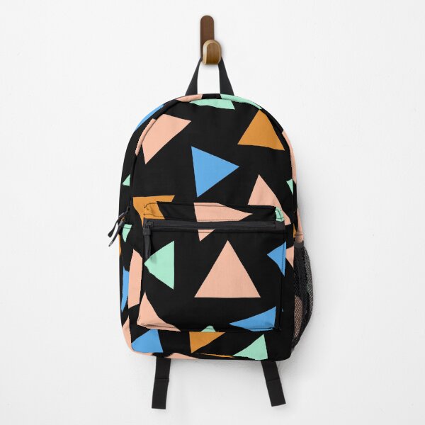 Item preview, Colorful Triangles designed and sold by Dreaming-Cocoon.