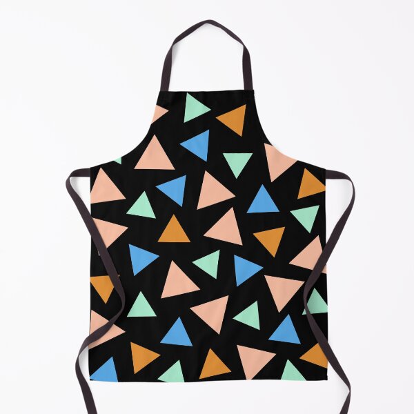 Item preview, Colorful Triangles  designed and sold by Dreaming-Cocoon.