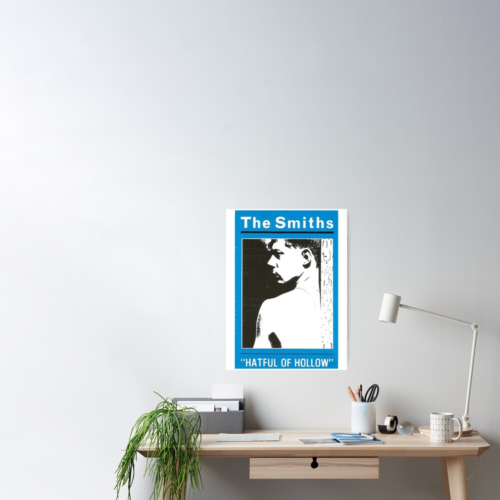 The Smiths Lyrics Posters for Sale