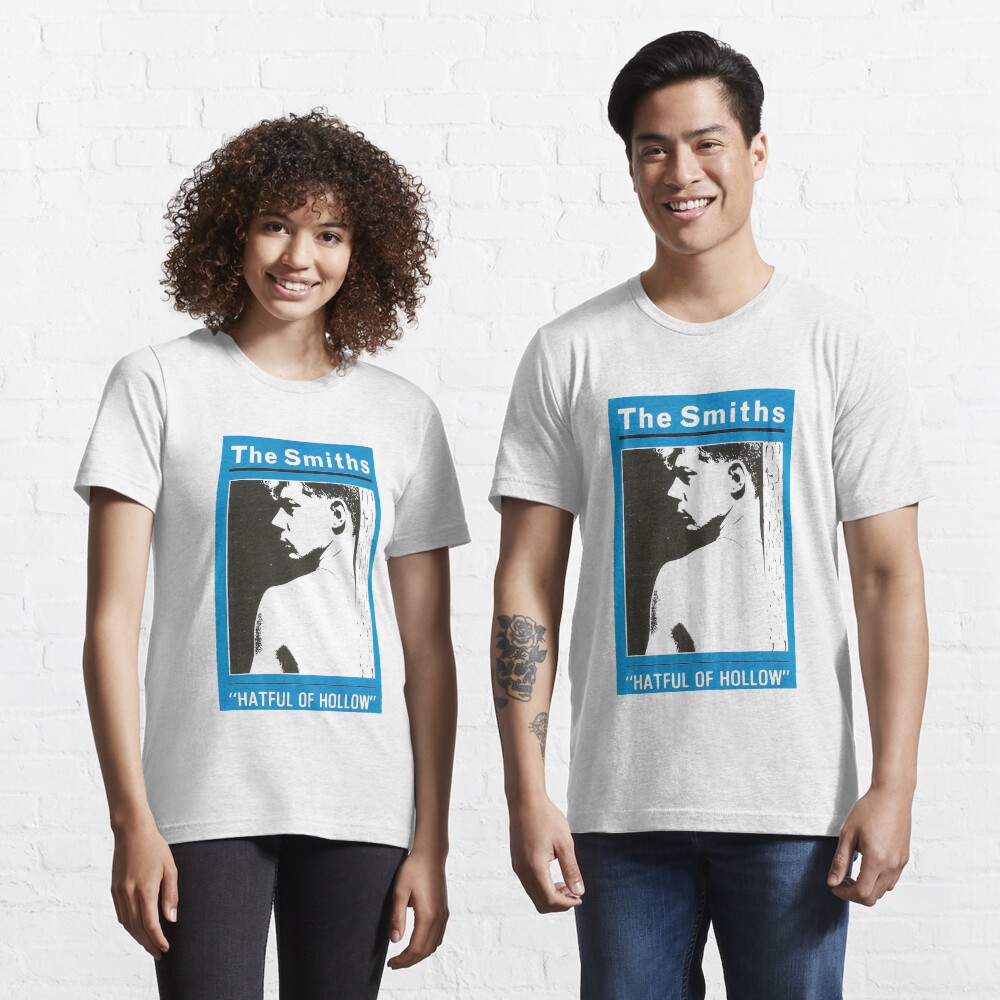 Discover The Smiths Album Essential T-Shirt