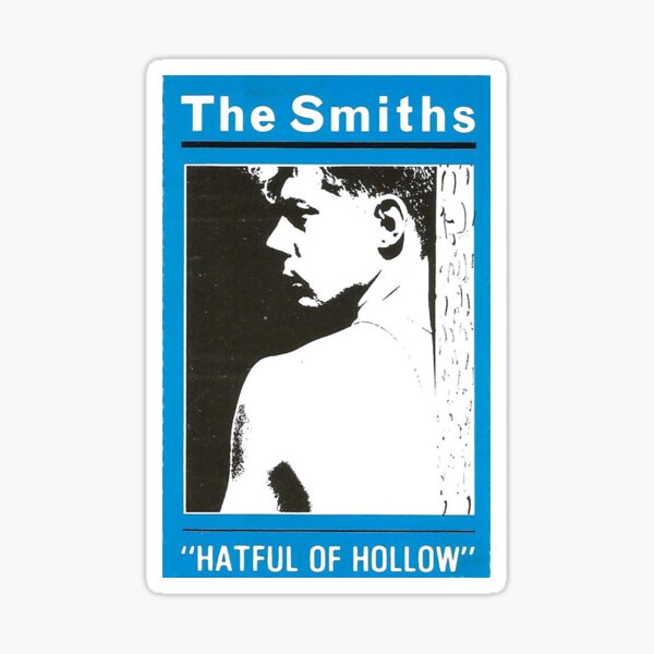 Artikel-Vorschau von Das Album von The Smiths, designt und verkauft von RoselinLove.