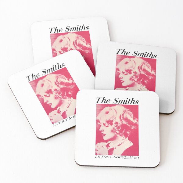 Item preview, The smiths le tout nouveau 45t girl designed and sold by RoselinLove.