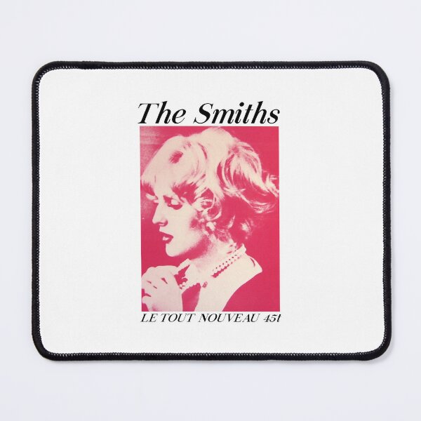 Item preview, The smiths le tout nouveau 45t girl designed and sold by RoselinLove.