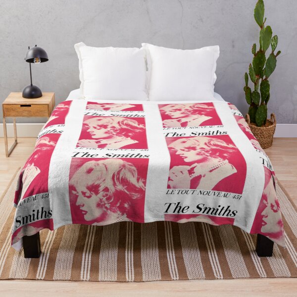 Item preview, The smiths le tout nouveau 45t girl designed and sold by RoselinLove.