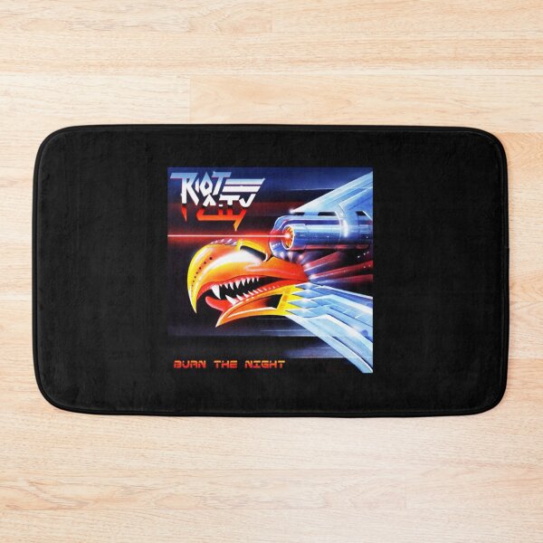 Item preview, Riots-best logo rock band      designed and sold by RisteskiStore.