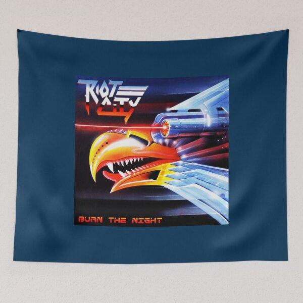 Item preview, Riots-best logo rock band      designed and sold by RisteskiStore.