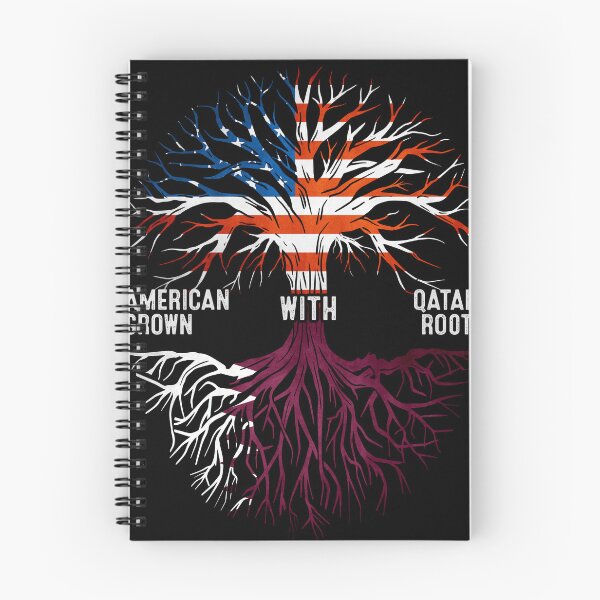 Artikelvorschau, Amerikaner gewachsen mit Qatari-Wurzeln Qatar-Flagge entworfen und verkauft von MoHaCo.