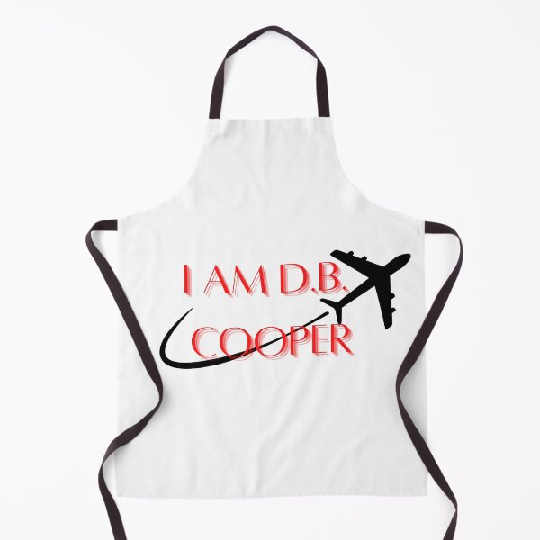 Item preview, I am D.B. Cooper designed and sold by CreeDesigns723.