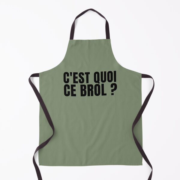 Item preview, What the hell is this? Belgian expression which means what is this bazaar? designed and sold by PausePapote.