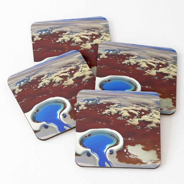 Item preview, Hole in the ozone artificially generated artwork  designed and sold by DMT Official Merch.