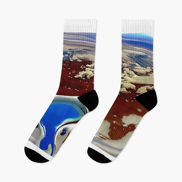 Item preview, Hole in the ozone artificially generated artwork  designed and sold by DMT Official Merch.