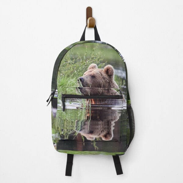 Item preview, That mermaid feeling. Brown bear designed and sold by Jouko Lehto Photography.