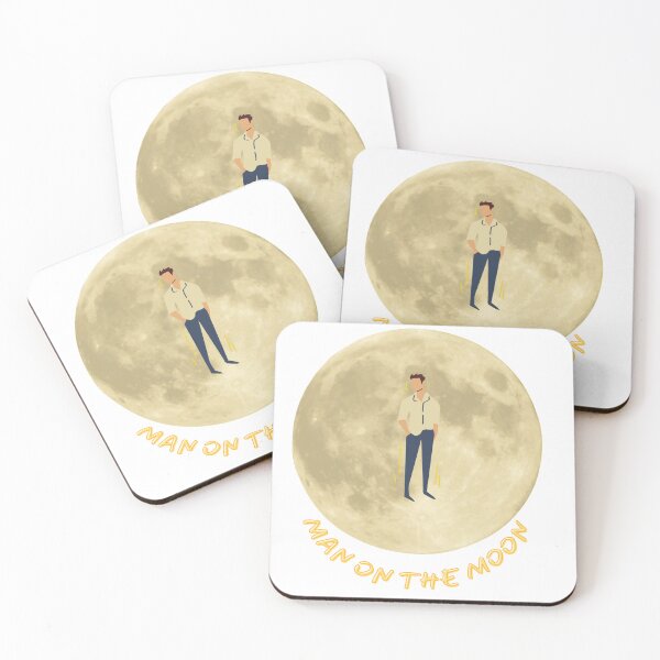 Item preview, Man on the moon designed and sold by RAJSHIVA.