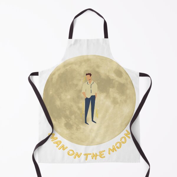 Item preview, Man on the moon designed and sold by RAJSHIVA.