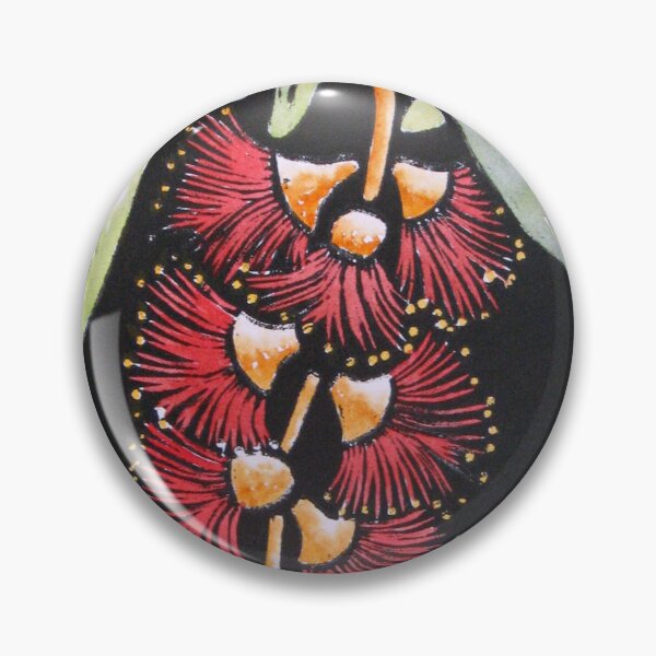 Item preview, Callistimon - Flora series designed and sold by FayeDoherty.