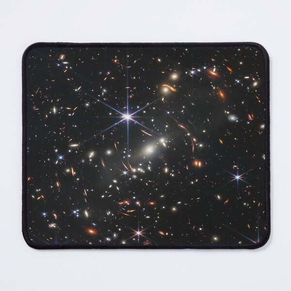 Item preview, The First Image From The James Webb Space Telescope - NASA designed and sold by AtmanJosef.
