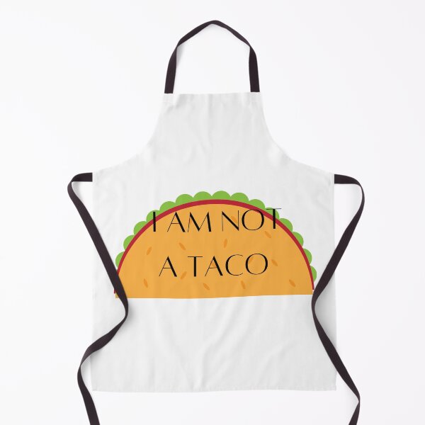 Item preview, I am not a taco designed and sold by CreeDesigns723.