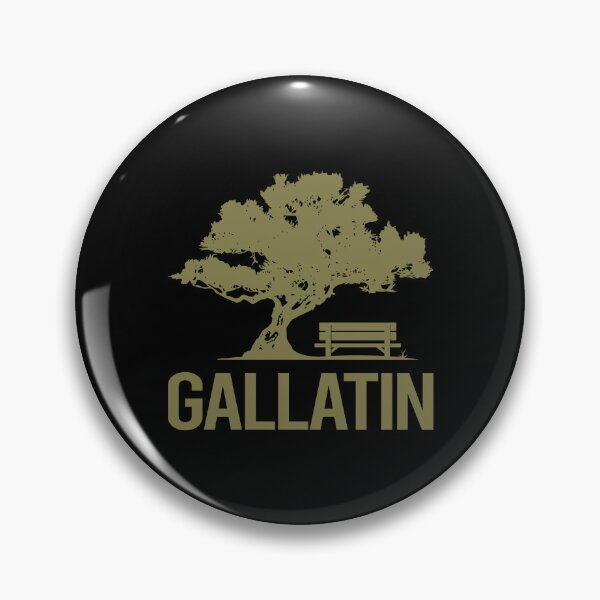Item preview, Bench And Tree Gallatin designed and sold by nguyentanshop.