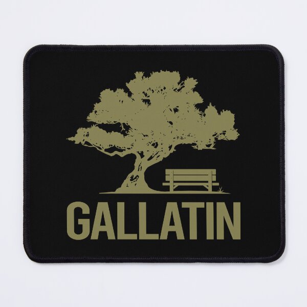 Item preview, Bench And Tree Gallatin designed and sold by nguyentanshop.