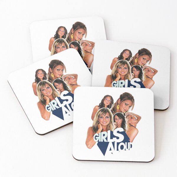 Item preview, Girls-Aloud best logo design       designed and sold by RisteskiStore.