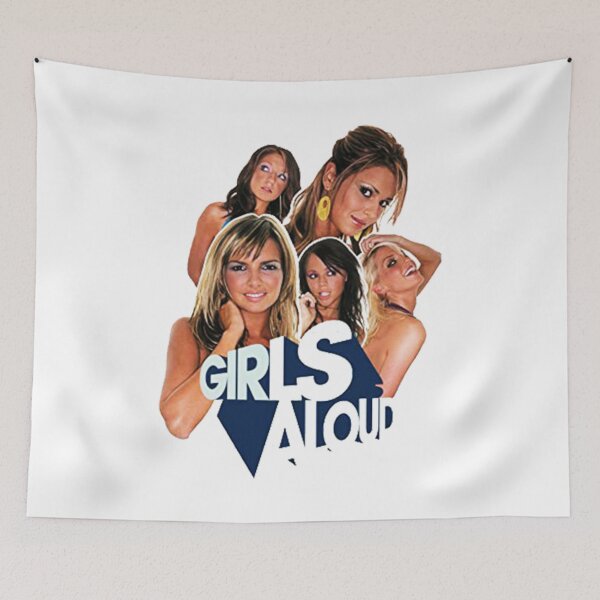 Item preview, Girls-Aloud best logo design       designed and sold by RisteskiStore.