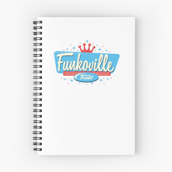 Item preview, Funkoville Logo designed and sold by ThomasKadmon.