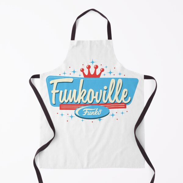 Item preview, Funkoville Logo designed and sold by ThomasKadmon.