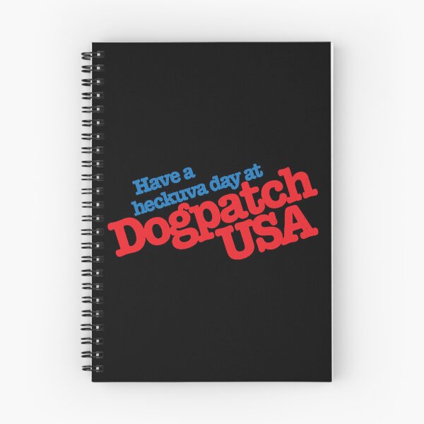 Item preview, Dogpatch USA  designed and sold by OneM12hz.