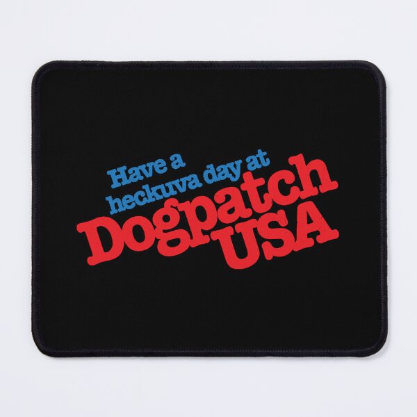 Item preview, Dogpatch USA  designed and sold by OneM12hz.