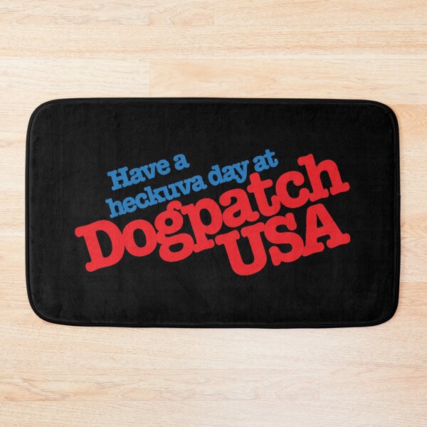Item preview, Dogpatch USA  designed and sold by OneM12hz.