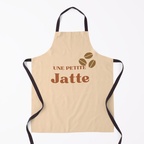 Item preview, Un petite jatte Belgian expression which means a small cup of coffee designed and sold by PausePapote.