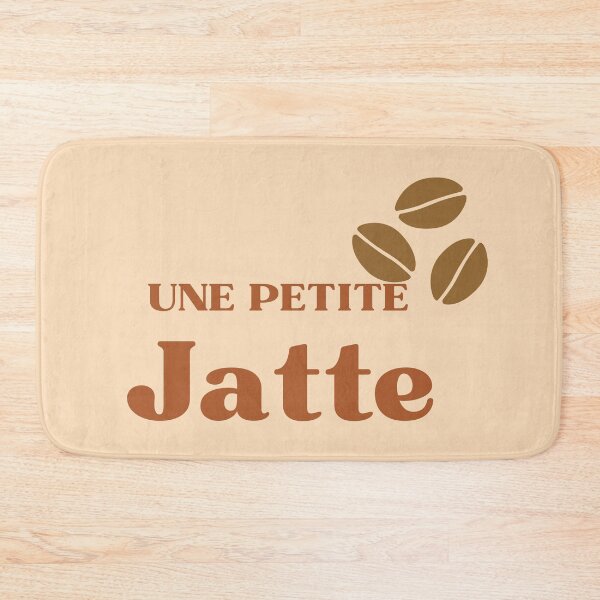 Artikelvorschau, Un petite jatte Belgischer Ausdruck, der eine kleine Tasse Kaffee bedeutet entworfen und verkauft von PausePapote.