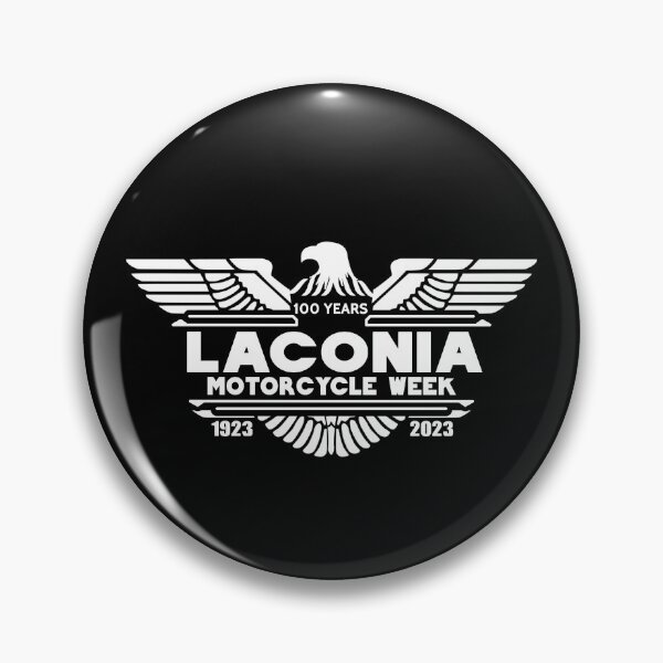 Item preview, Laconia motorcycle week 2023 designed and sold by DisenyosDeMike.