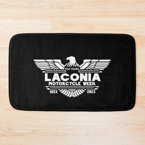 Item preview, Laconia motorcycle week 2023 designed and sold by DisenyosDeMike.