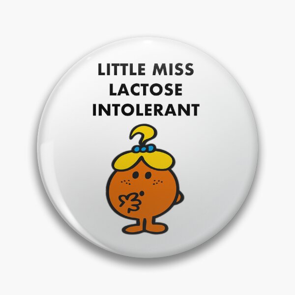 Artikel-Vorschau von Little Miss Laktoseintolerant, designt und verkauft von olivia-777.
