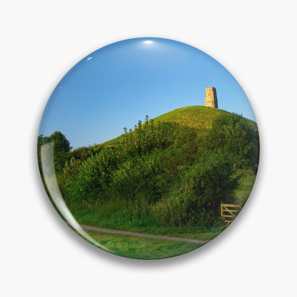 Item preview, Glastonbury Tor designed and sold by Alisonchambers2.