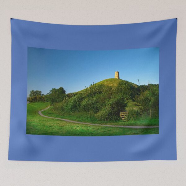 Item preview, Glastonbury Tor designed and sold by Alisonchambers2.