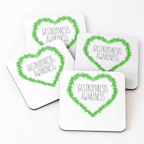 Item preview, Gastroparesis Gastroparesis Awareness Heart Support  designed and sold by OtiliaNikolaus.