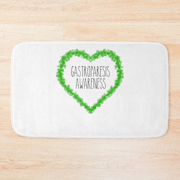 Item preview, Gastroparesis Gastroparesis Awareness Heart Support  designed and sold by OtiliaNikolaus.