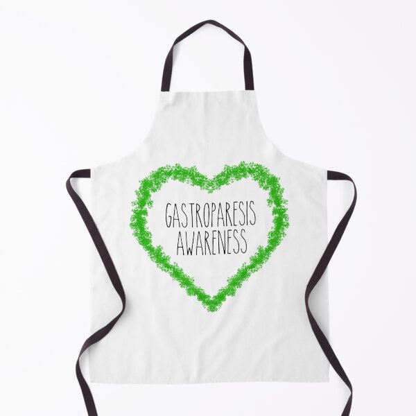Item preview, Gastroparesis Gastroparesis Awareness Heart Support designed and sold by OtiliaNikolaus.