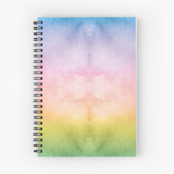 Item preview, Rainbow Ombre Watercolour designed and sold by LauraUpson.