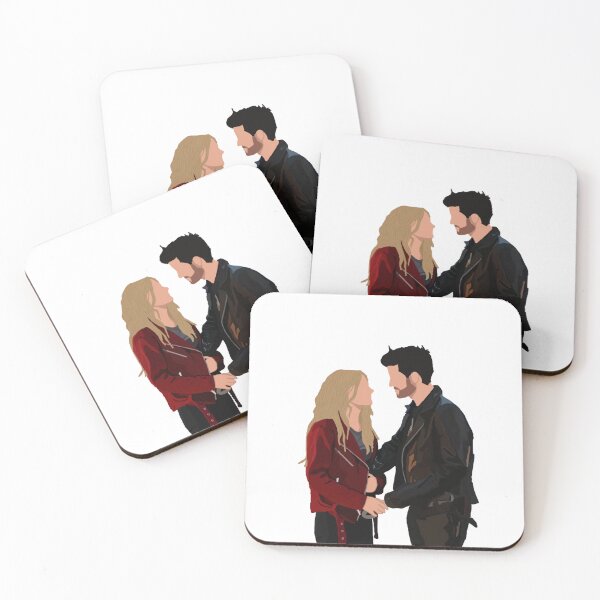 Item preview, Captain Swan  designed and sold by swanspirate520.