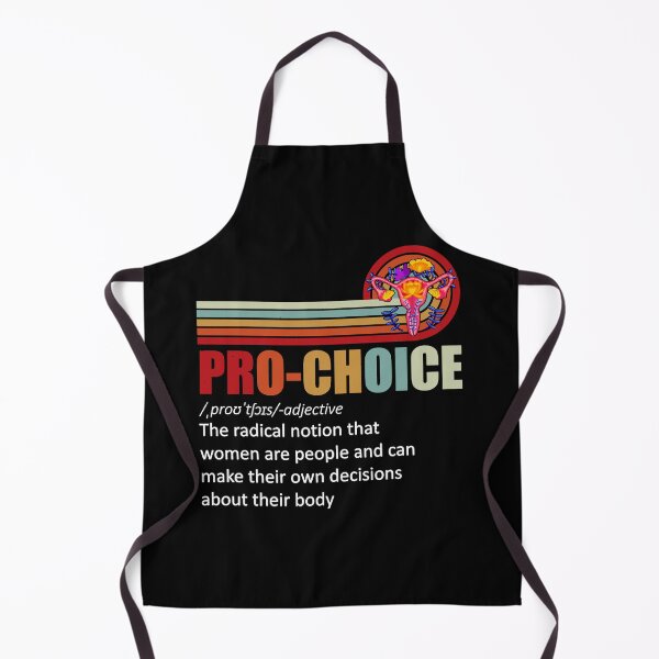 Item preview, Pro Choice Definition Feminist Women's Rights My Body Choice designed and sold by OneM12hz.