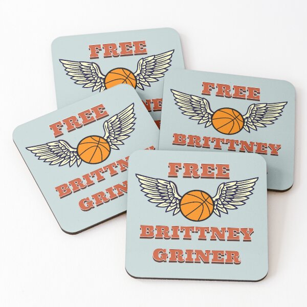 Item preview, Free Brittney Griner designed and sold by the-other-joe.