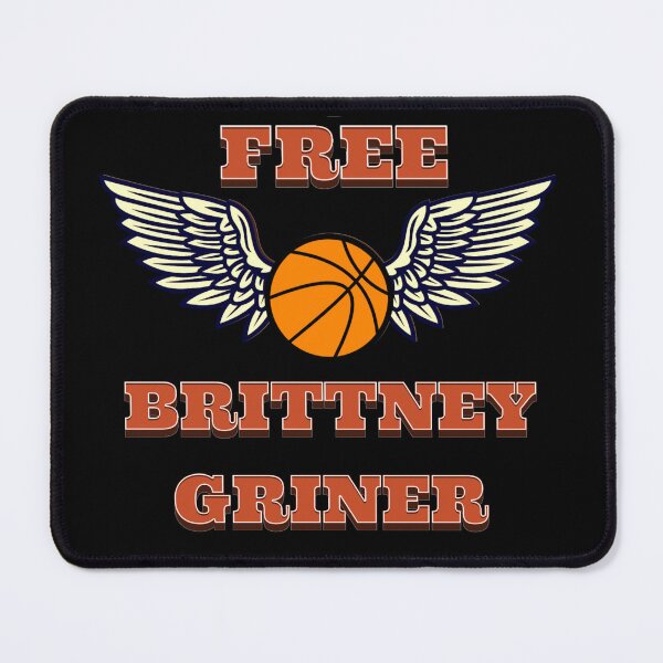 Item preview, Free Brittney Griner designed and sold by the-other-joe.