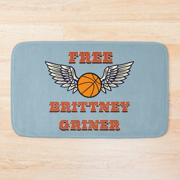 Item preview, Free Brittney Griner designed and sold by the-other-joe.