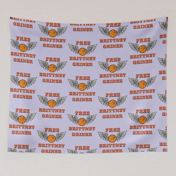 Item preview, Free Brittney Griner designed and sold by the-other-joe.